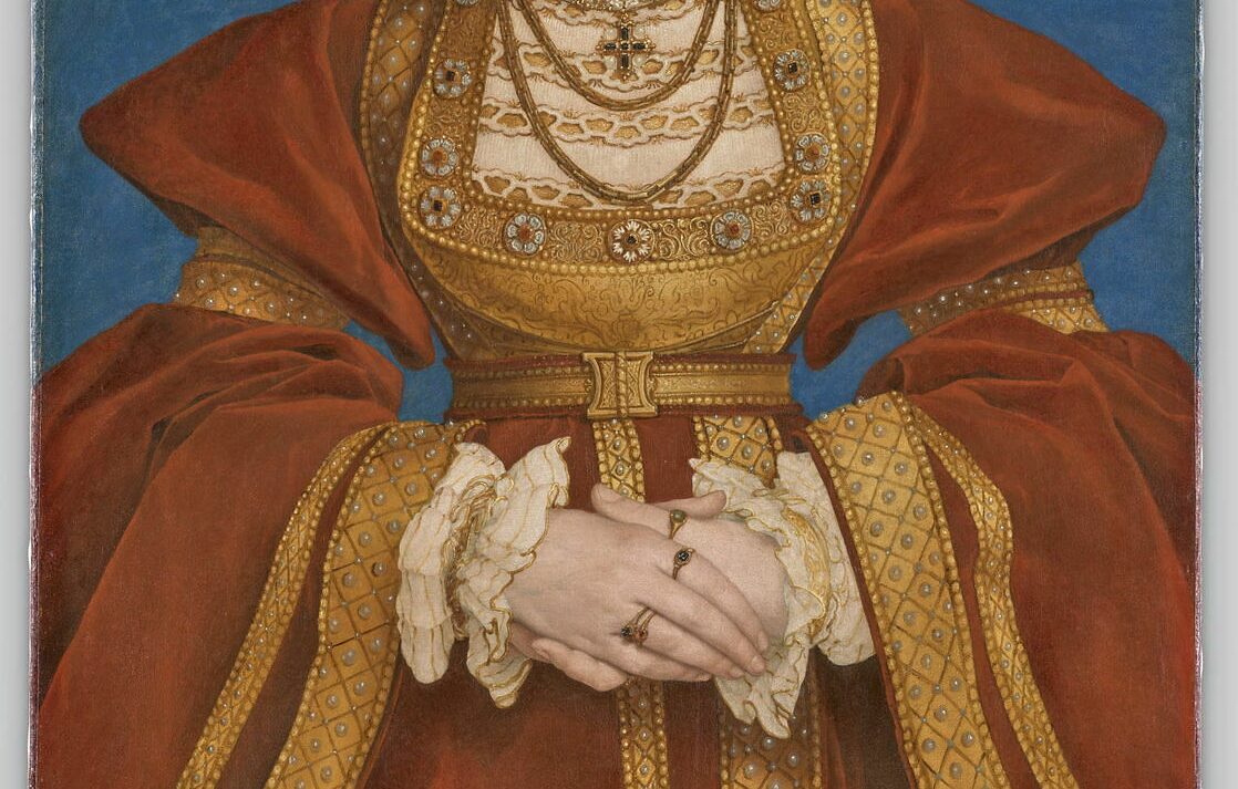 Holbein At Grandma’s House