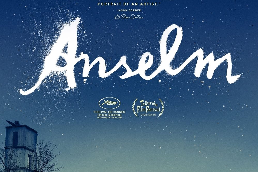 The Parts of the Latest Documentary on Anselm Keifer That I Was Awake For