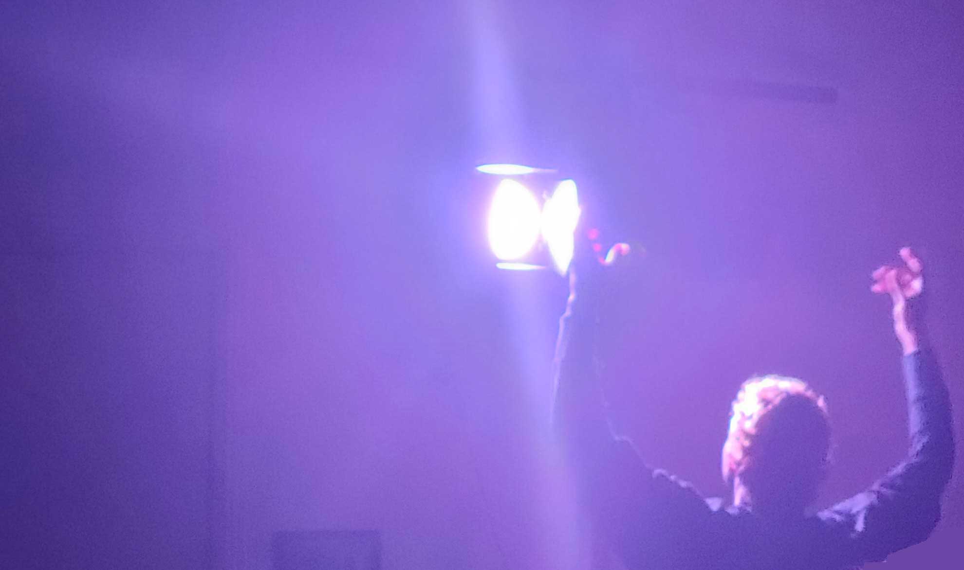 Dear Performance Artist: Here’s my advice on how to stop wasting my time.