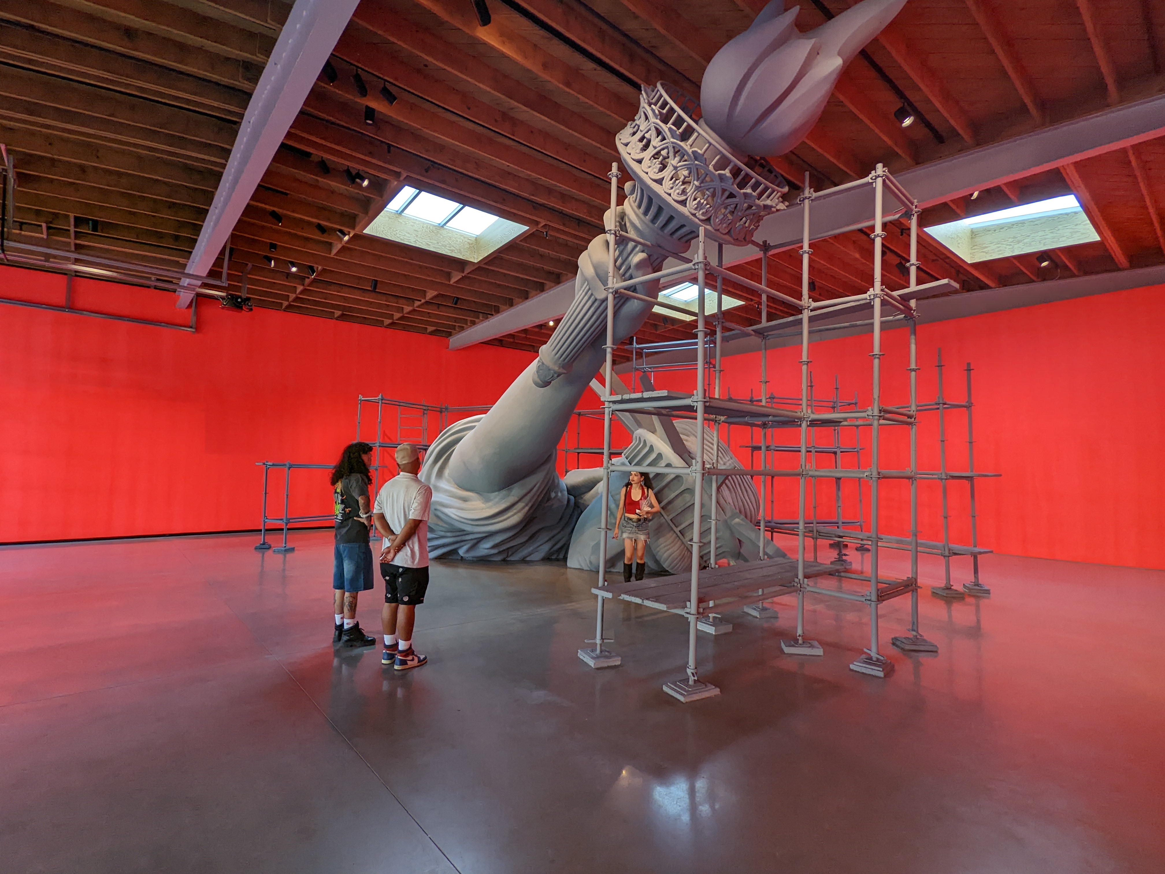 The Three Jeffrey’s