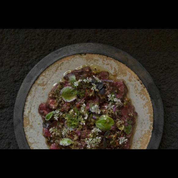 Rokusho—Hollywood’s Hip New Japanese Restaurant Has A Way With Beef—And Little Else