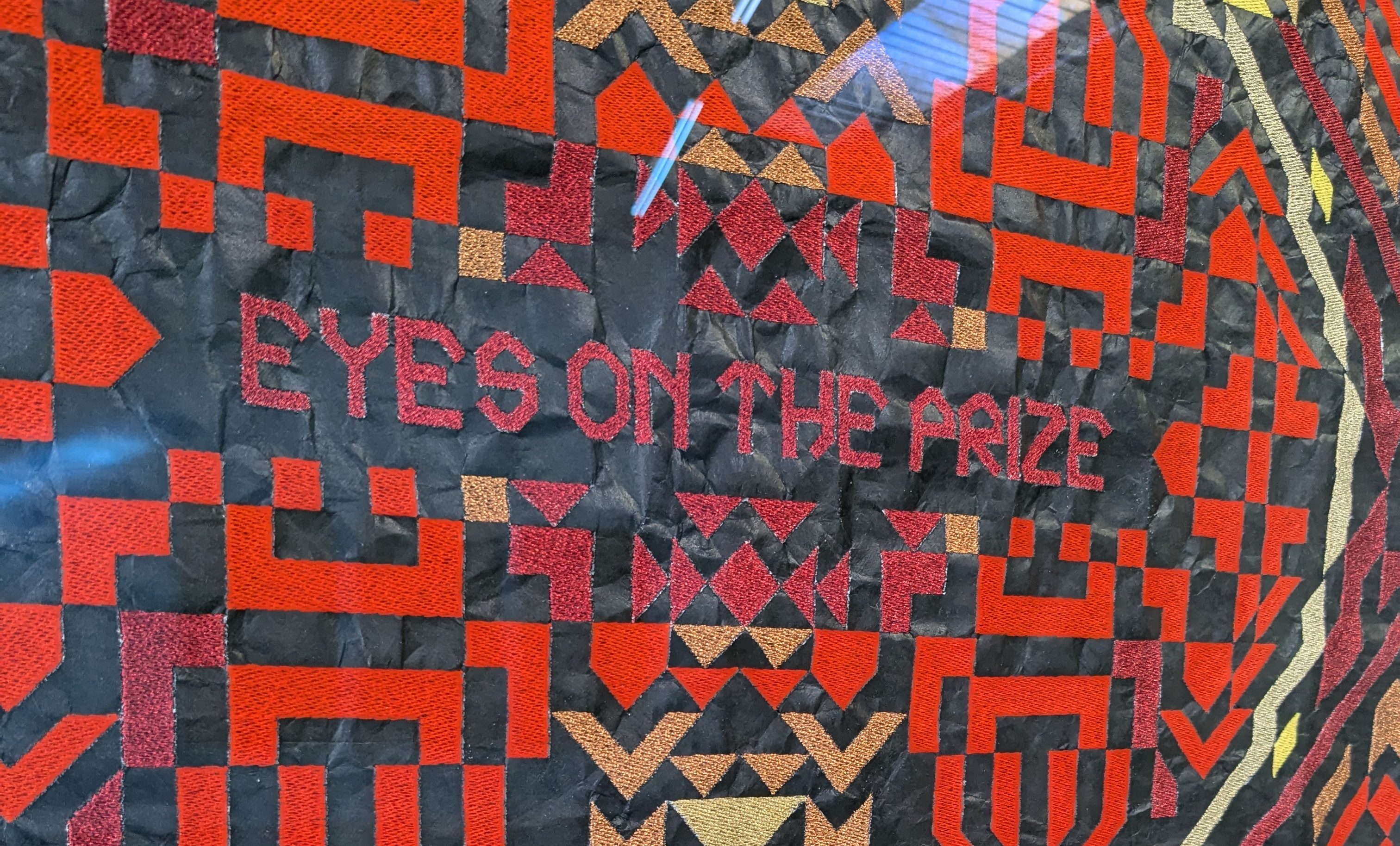 Machine-Fabrication-As-Art at Night Gallery