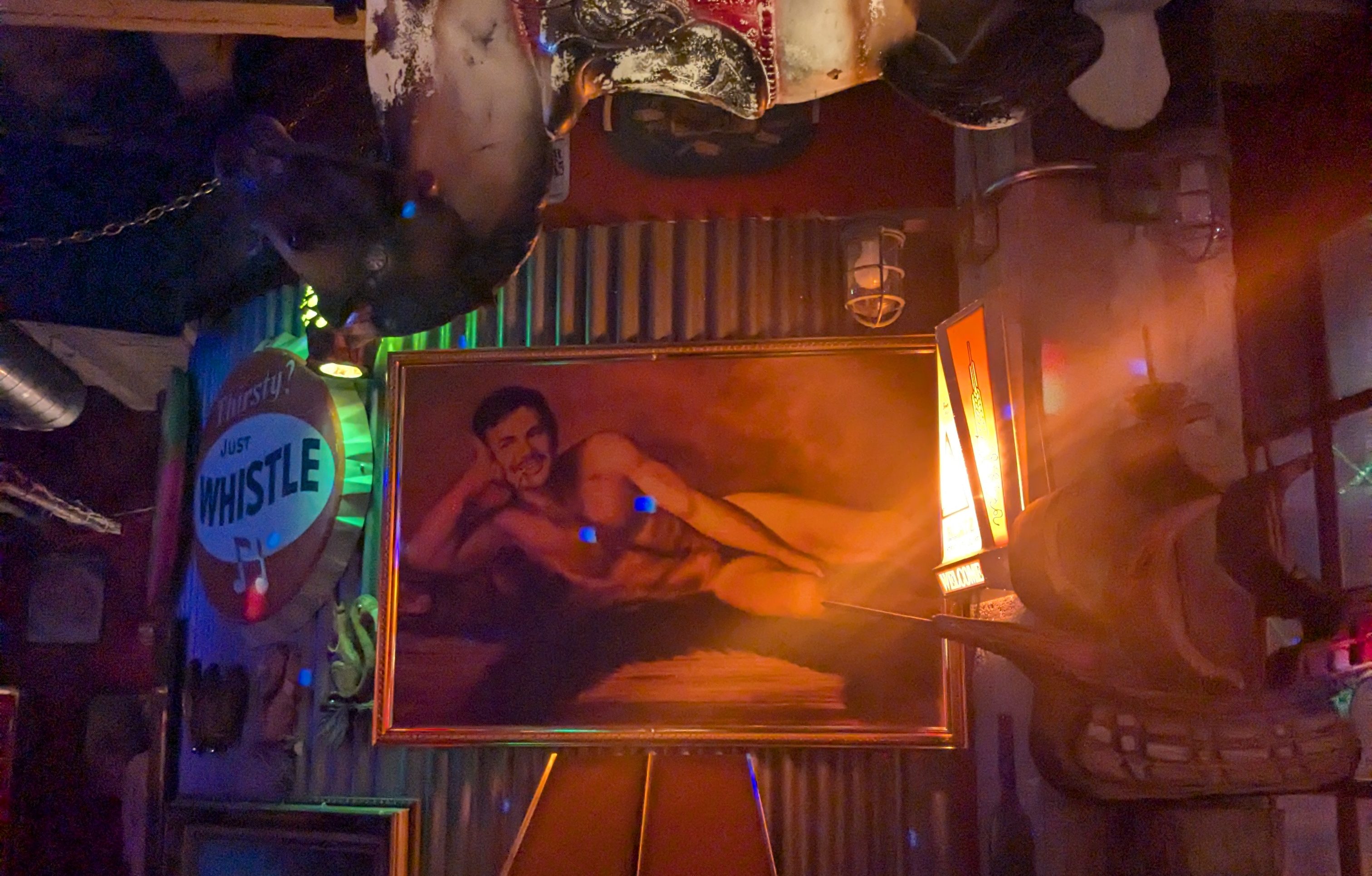 Meet The New Bar (Almost) The Same As The Old Bar