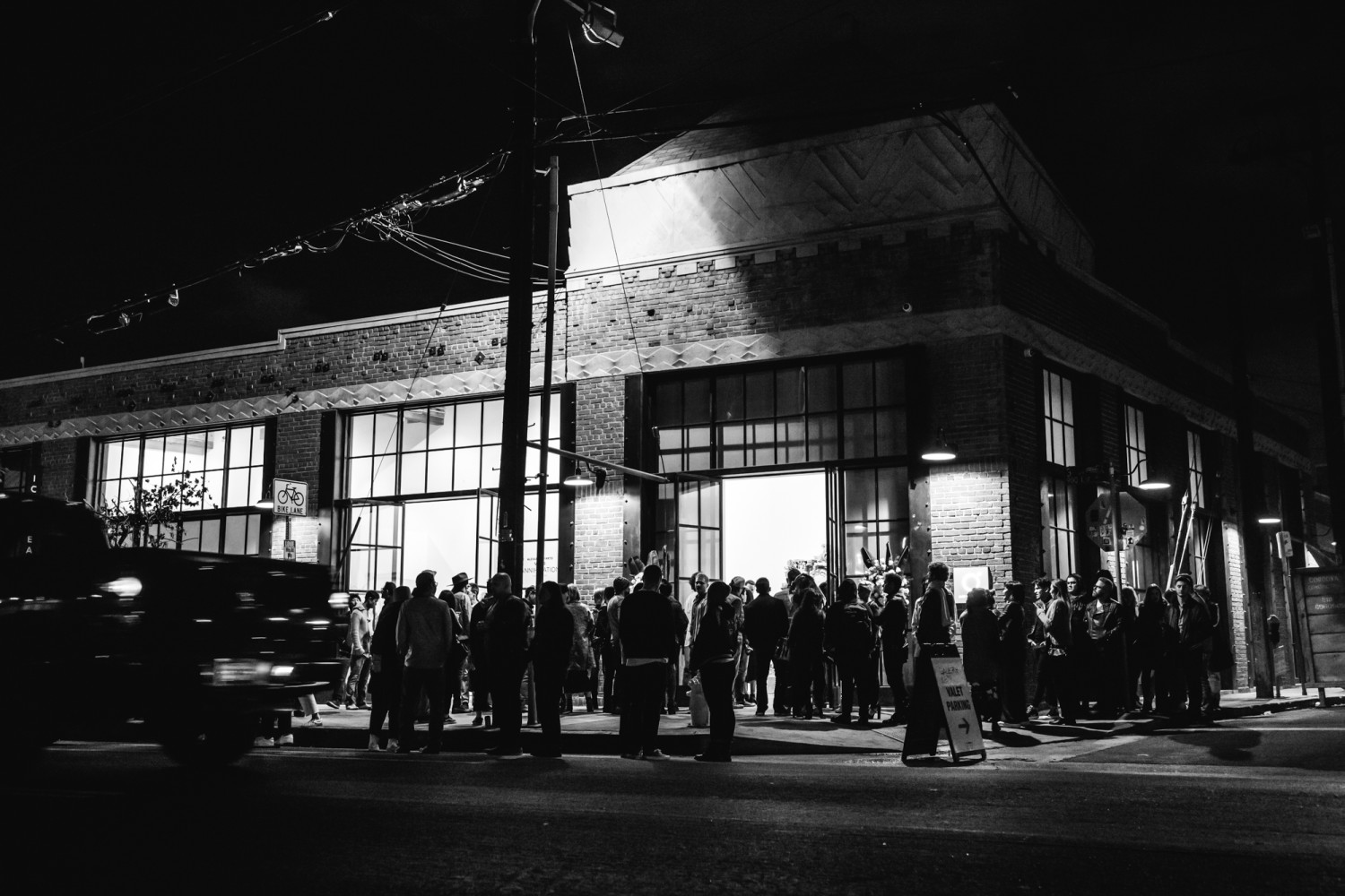 The art market is down down down. 