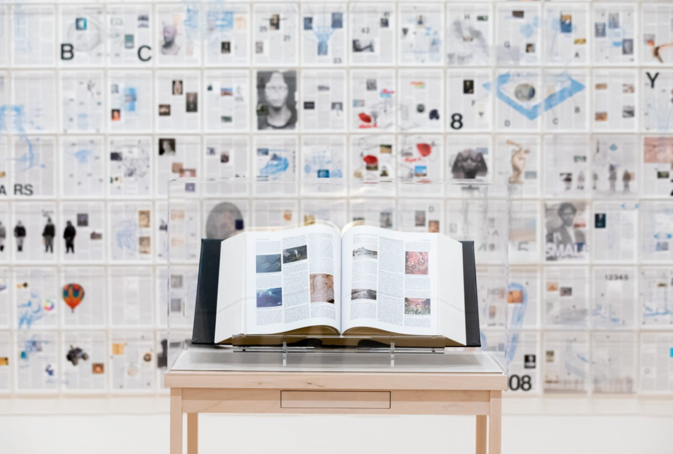 Saying A Little With A Lot—Tavares Strachan at LACMA