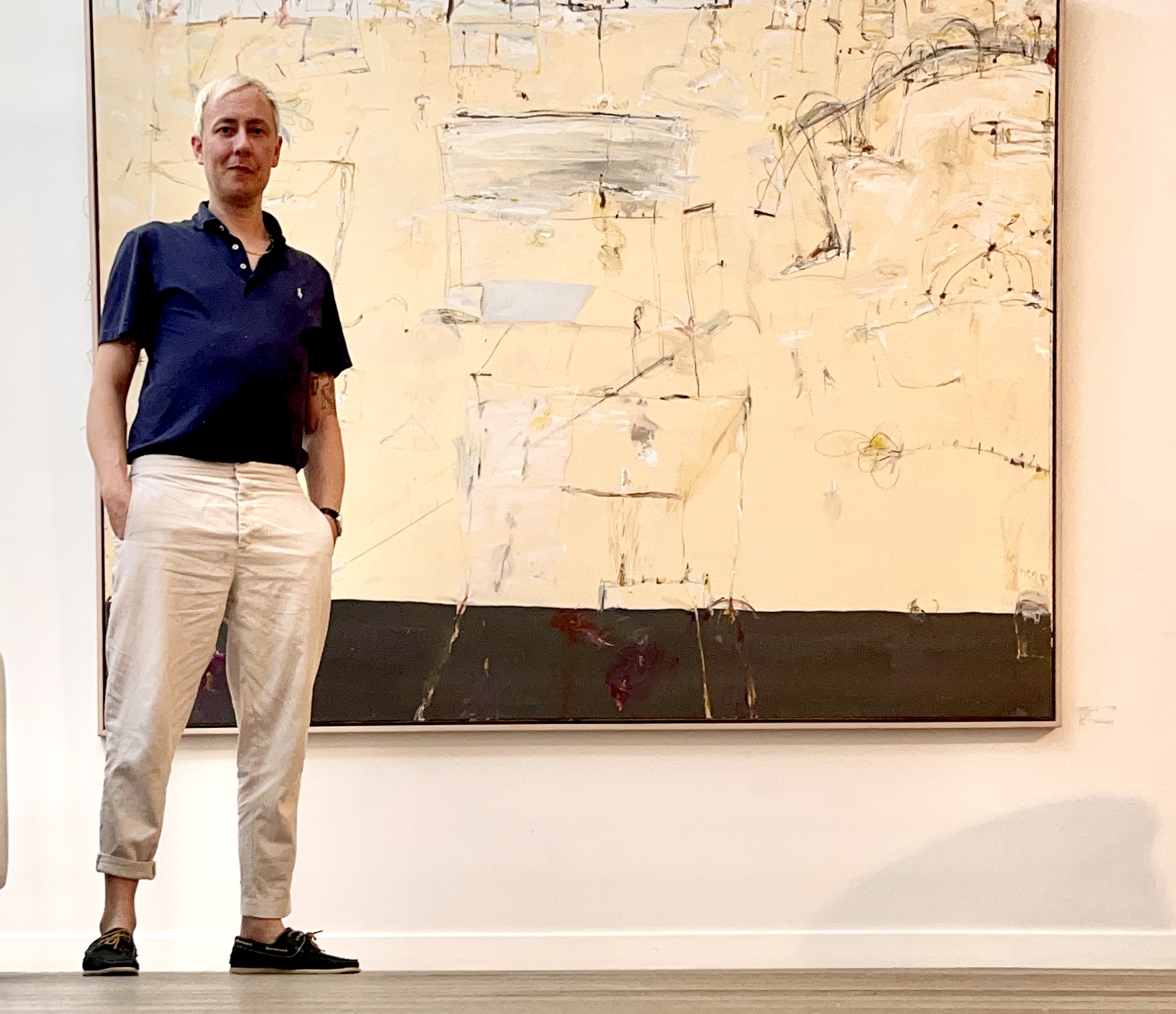 Anthony Lister Speaks Out After Five Years in Hell