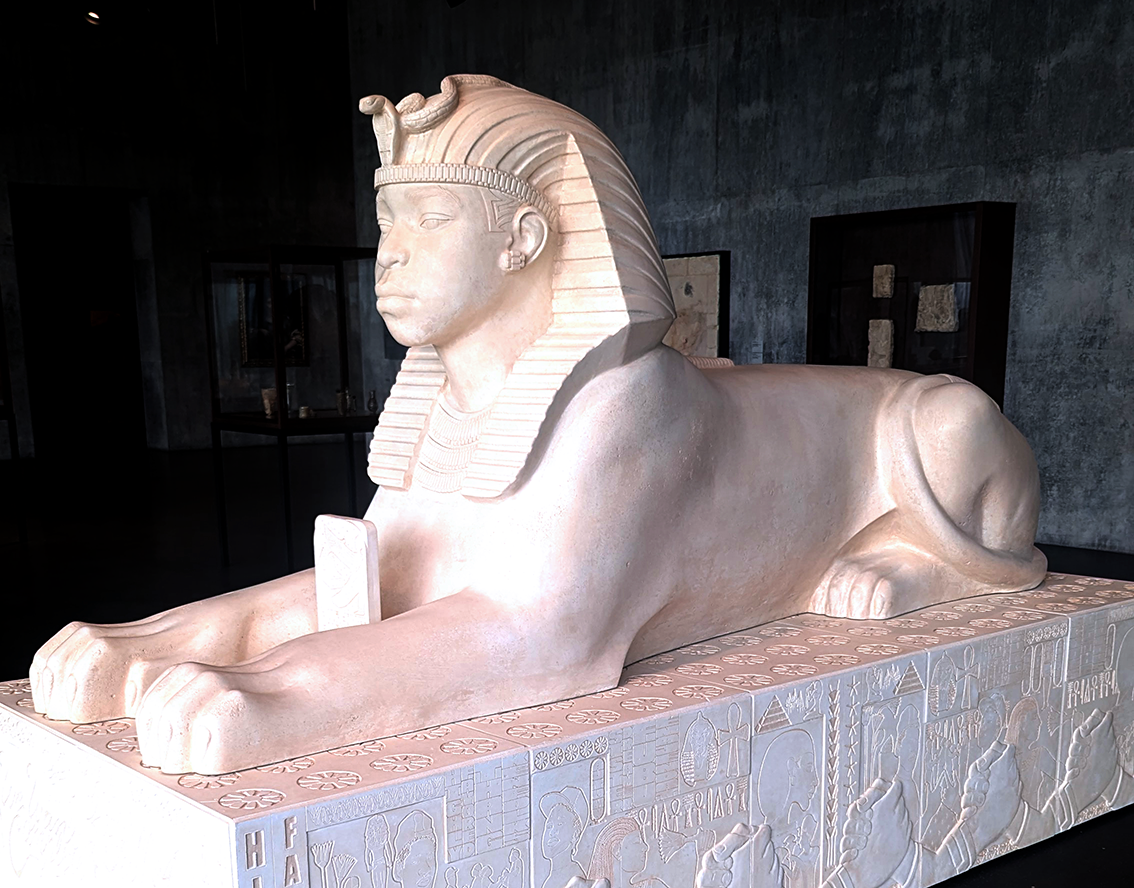 LACMA’s new David Geffen Gallery